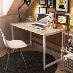 Computer Desk Student Study Table Simple Modern Home Writing Table Study Table for Kids Writing Room Office 学习桌 hanya RM19.39 di Shopee