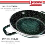 DESSINI Aluminium Non Stick Casserole Pot Bowl (20cm) hanya RM999.00 di Shopee