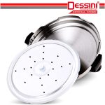 DESSINI ITALY 10 IN 1 Electric Digital Pressure Cooker Non-stick Stainless Steel Inner Pot Rice Cooker Steamer (8L) hanya RM187.50 di Shopee