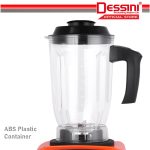 DESSINI ITALY 2.5L Stainless Steel Blender Grinder Mixer Juicer Extractor Food Processor Smoothie Ice Crusher / Pengisar hanya RM59.00 di Shopee