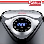 DESSINI ITALY Electric Air Fryer Timer Oven Cooker Non-Stick Fry Roast Grill Bake Machine (3.0L) hanya RM134.90 di Shopee