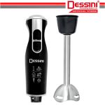 DESSINI ITALY Hand Blender Chopper Mixer Grinder Juicer Food Processor Stainless Steel Knife Blade Pengisar hanya RM39.90 di Shopee