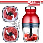 DESSINI ITALY RS-1686 900mL Capsule Cutter Spin Chopper Blender Grinder Mixer Mincer Masher Juicer Pengisar Pengadun hanya RM8.70 di Shopee