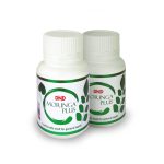 DND Moringa Plus (2 Botol x 60 Biji) hanya RM190.00 di Shopee