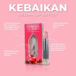 Dherbs Delima Lips Butter hanya RM21.00 di Shopee