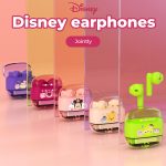 Disney A11 Wireless Earphone Bluetooth 5.3 With Mic TWS Smart Touch Noise Reduction HiFi Music hanya RM40.69 di Shopee