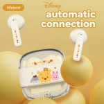 Disney A11 Wireless Earphone Bluetooth 5.3 With Mic TWS Smart Touch Noise Reduction HiFi Music hanya RM40.69 di Shopee