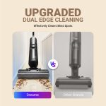 Dreame H12 Pro/ H12 Dual/H12s AE Wet and Dry Cordless Vacuum Cleaner 2 Edge Cleaning 99.9% Sterilization Hot-Air Drying hanya RM1375.00 di Shopee