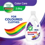 Dynamo Power Gel Concentrated Liquid Detergent (2.6kg) hanya RM32.90 di Shopee