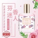 FLOWER OF STORIES Eau De Parfum Women Perfume hanya RM3.55 di Shopee