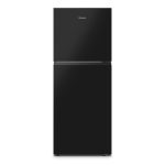 [FREE Installation] Hisense 2 Door Inverter Fridge 双门冰箱 Black - RT286N4ABN hanya RM998.00 di Shopee