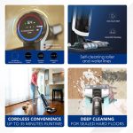 Flagship Tineco Floor One S3 Smart Wet Dry Floor Mop Washer & Cordless Vacuum Cleaner hanya RM1649.00 di Shopee