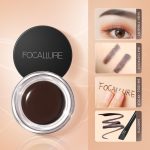 Focallure Long Lasting Waterproof Eyebrow Gel 5 Colors Eyebrow Tint Gel Long Lasting Eyebrow Pencil Waterproof hanya RM7.69 di Shopee