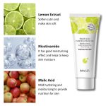 Fruit Acid Purifying Peeling Gel Facial Scrub Images Exfoliating Gel Gosok Pengelupasan Kulit Muka #74 hanya RM1.39 di Shopee