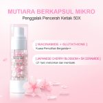 GMEELAN Sakura Gluta Brightening Underarm Cream 30g Underarm whitening smoothing moisturizing odor control hanya RM25.00 di Shopee