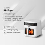 Gaabor Air Fryer Oven Visible XL Capacity Family Cooking Touch Screen Automatic Detect Power Cutoff (8.5L) GA-E85AS hanya RM199.00 di Shopee