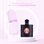 Grace and Glow Black Opium Hair Vitamin Mist Perfume Serum Anti Frizz for Dry Hair Rambut Wangi with Olive Oil hanya RM15.20 di Shopee