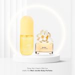 Grace and Glow Daisy Hair Vitamin Mist - Hair Perfume Serum Volumizing Spray Anti Rambut Kusut with Keratin hanya RM15.20 di Shopee