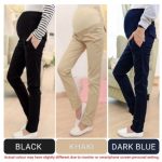 HC Pregnancy Pants Pregnant Maternity pants Seluar mengandung 1pc seluar perempuan Pregnant Seluar S hanya RM22.22 di Shopee