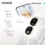 HONOR 90 5G Smartphone 19(12+7)GB+256/512GB 200MP Super Sensing Camera Risk Free Dimming Eye Protection Display hanya RM1698.99 di Shopee