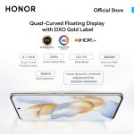 HONOR 90 5G Smartphone 19(12+7)GB+256/512GB 200MP Super Sensing Camera Risk Free Dimming Eye Protection Display hanya RM1698.99 di Shopee