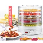 Healthy Fruits Food Dryer Dehydrator With Five Drying Racks 350W hanya RM59 di Shopee