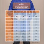 KURTA LELAKI TANPA KOLAR COTTON hanya RM33.25 di Shopee