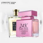 LONKOOM 24K EDP Perfume Longlasting Sex Beauty (100ml) [Voucher] hanya RM33.99 di Shopee