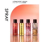 LONKOOM Fragrance Spray Sweetheart Assassin/24K Gold/Noble Gold/Weekend Party  Long-Lasting Fresh Air (250ml) hanya RM19.39 di Shopee