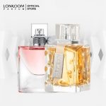 LONKOOM Perfume Ambilight Pink/Yellow EDP Floral-Fruity Women Gift Set (100ml) hanya RM29.43 di Shopee