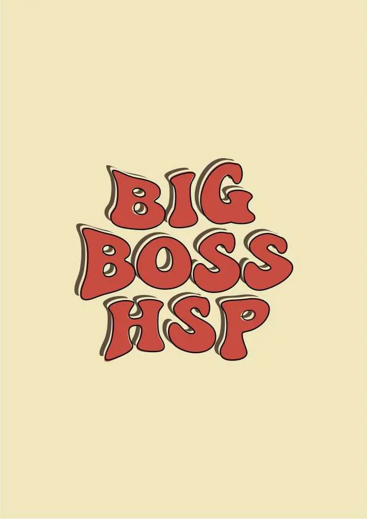 Logo Big Boss HSP