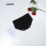 Lovito Sexy Plain Lift Hips No Marks Panties L12062 (Black/Skin color/3Pcs) hanya RM7.15 di Shopee