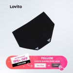 Lovito Sexy Plain Lift Hips No Marks Panties L12062 (Black/Skin color/3Pcs) hanya RM7.15 di Shopee