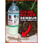 MR Power Insect Repellent Spray Cicak Lizard Lipas Lipan Anai-Anai Anti Serangga hanya RM12.00 di Shopee