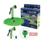 Magic Hose Spray Garden Multifunction Expandable Water Hose/Getah Paip Magik Fleksibel高压伸缩水管 hanya RM9.80 di Shopee