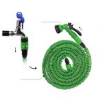 Magic Hose Spray Garden Multifunction Expandable Water Hose/Getah Paip Magik Fleksibel高压伸缩水管 hanya RM9.80 di Shopee