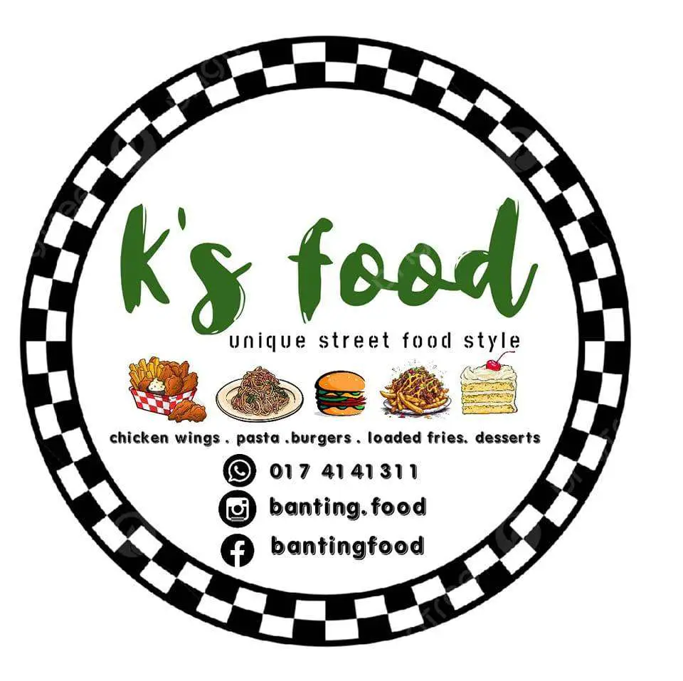 Logo K's Food