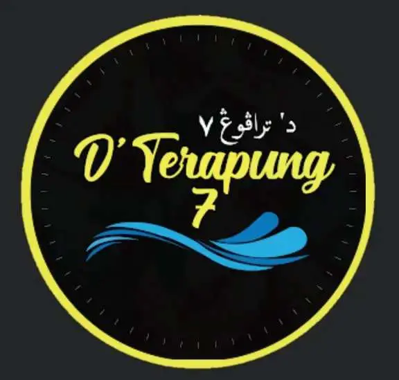 Logo Restoran D'terapung 7