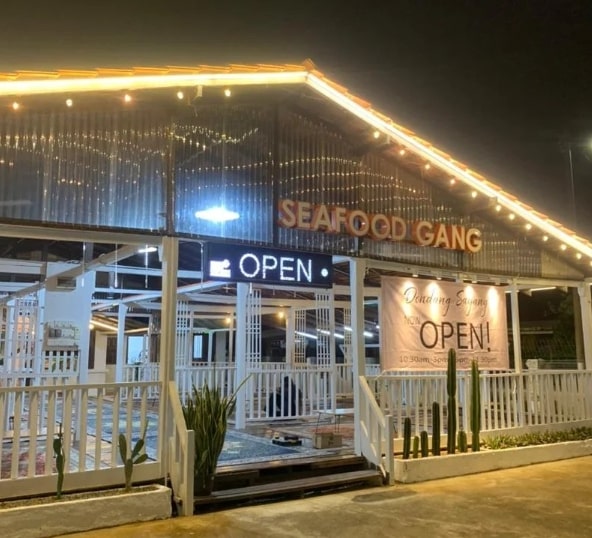 Restoran Dondang Sayang