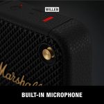 Marshall Willen Wireless Portable Speaker - IP67 | Mic | 15+ Hours | Connect More Speaker hanya RM298.99 di Shopee