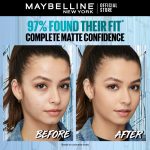 Maybelline Fit Me Matte + Poreless Liquid Foundation 16H Oil Control (30ml) hanya RM34.14 di Shopee