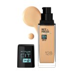 Maybelline Fit Me Matte + Poreless Liquid Foundation 16H Oil Control (30ml) hanya RM34.14 di Shopee