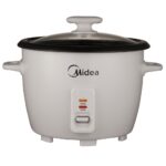 Midea Conventional Rice Cooker MG-GP06B (0.6L)/ MG-GP10B (1.0L) / Morgan (0.6L) MRC-TC06NS / Pensonic PRC-6E/PRC-11E hanya RM50.49 di Shopee