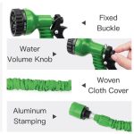 Multifunction Expandable Magic Hose Home Garden Water Hose Hos Magik 高压洗车水枪 Hose Getah Paip Magik Fleksibel hanya RM9.50 di Shopee