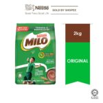 NESTLE MILO Activ-Go (2kg) hanya RM37.70 di Shopee