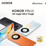 [NEW] HONOR X9b 5G Smartphone20(12+8GB)+256GB|All-angleUltraTough|5800mAh 3 Days Battery|108MP Ultra Clear Camera hanya RM1498.99 di Shopee