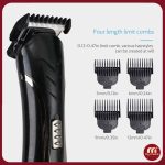 ORIGINAL KM-1419 KEMEI Men Rechargeable 3 in 1 Hair Trimmer Clipper Razor Nose Beard Shaver Machine Gunting Rambut科美理发器 hanya RM19.24 di Shopee