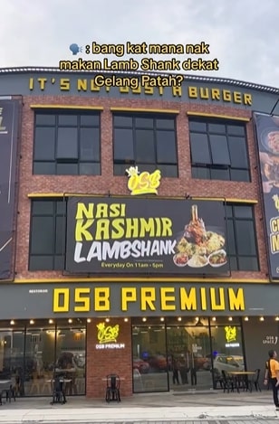 OSB Premium Johor