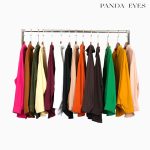 PANDAEYES Button Cey Crepe Blouse CLO-CNJJ1245BL hanya RM22.90 di Shopee