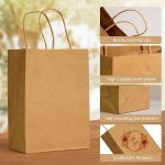 PANDAPAK Paper Bag Doorgift Goodies Bag Paper Bag Birthday Wedding Door Gift Beg Goodies Kahwin Goodies Paper Bag hanya RM0.35 di Shopee